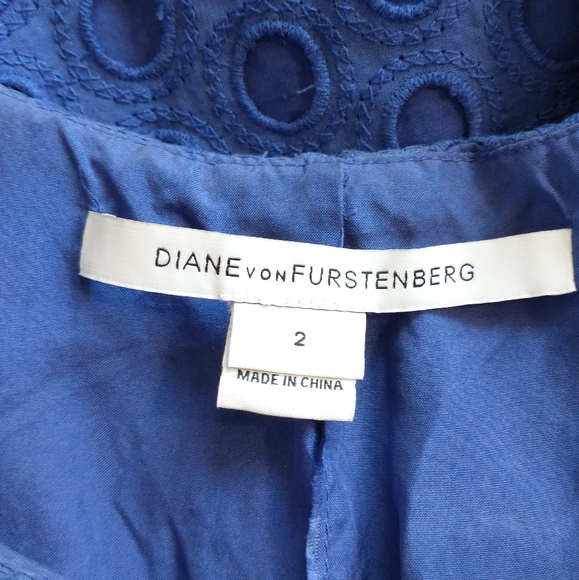 Diane von Furstenberg dress - Picture 3 of 6